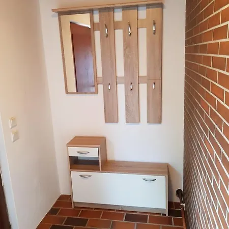 Haus Am Gruenen Weg Apartment