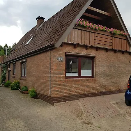 Apartment Haus Am Gruenen Weg Hemmingstedt