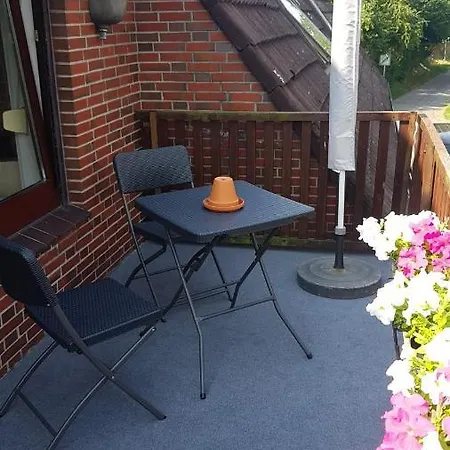 Haus Am Gruenen Weg Apartment Hemmingstedt