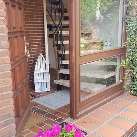 Haus Am Gruenen Weg Apartment