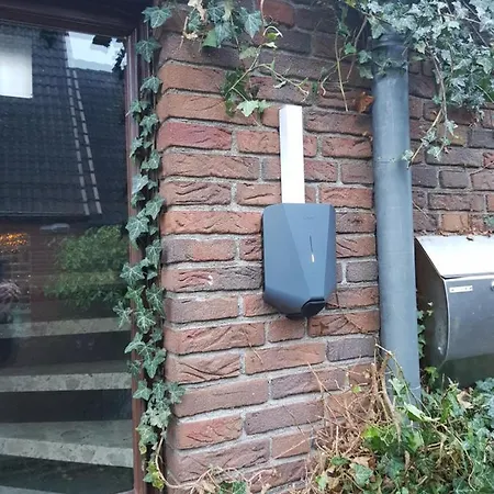 Apartment Haus Am Gruenen Weg Hemmingstedt