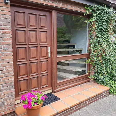 Apartment Haus Am Grünen Weg