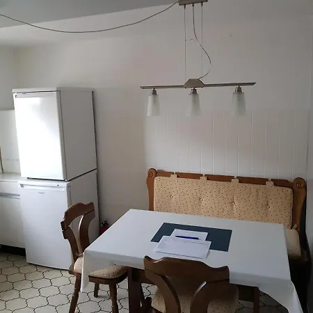 Apartment Haus Am Gruenen Weg