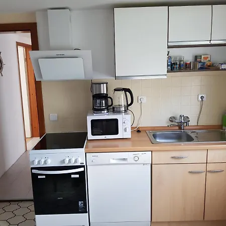 Haus Am Gruenen Weg Apartment Hemmingstedt